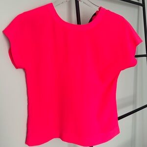 Beautiful bright color top